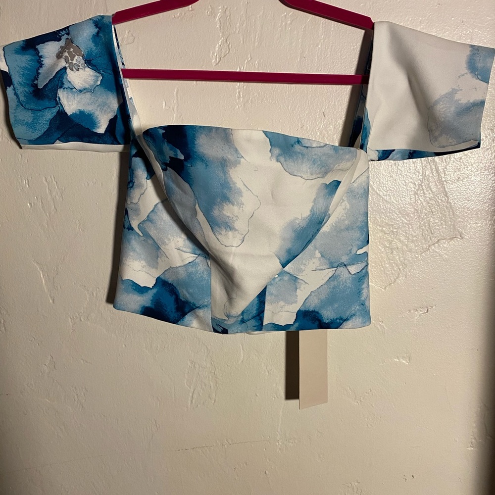 KEEPSAKE The label EXCLUSIVE print M